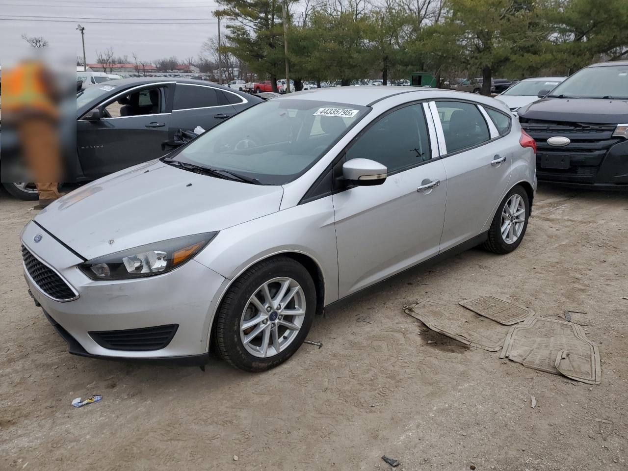 2017 Ford Focus - Image 1