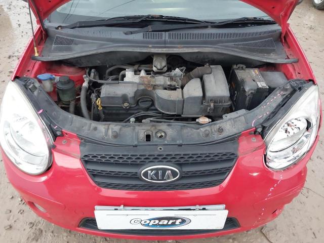 2011 KIA PICANTO 2