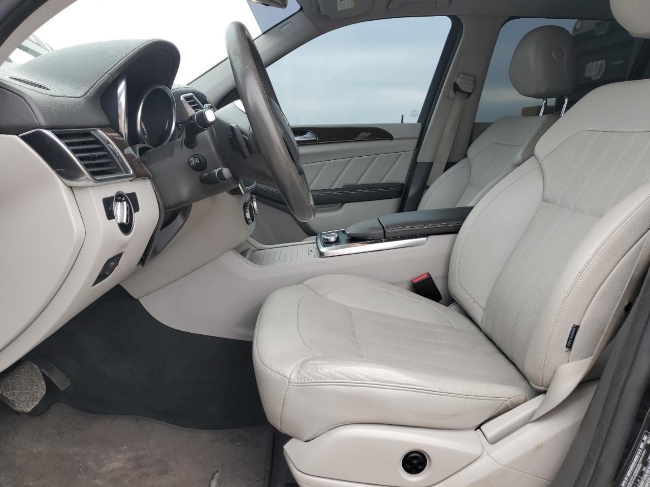2015 Mercedes-Benz GL-klasse - Image 7