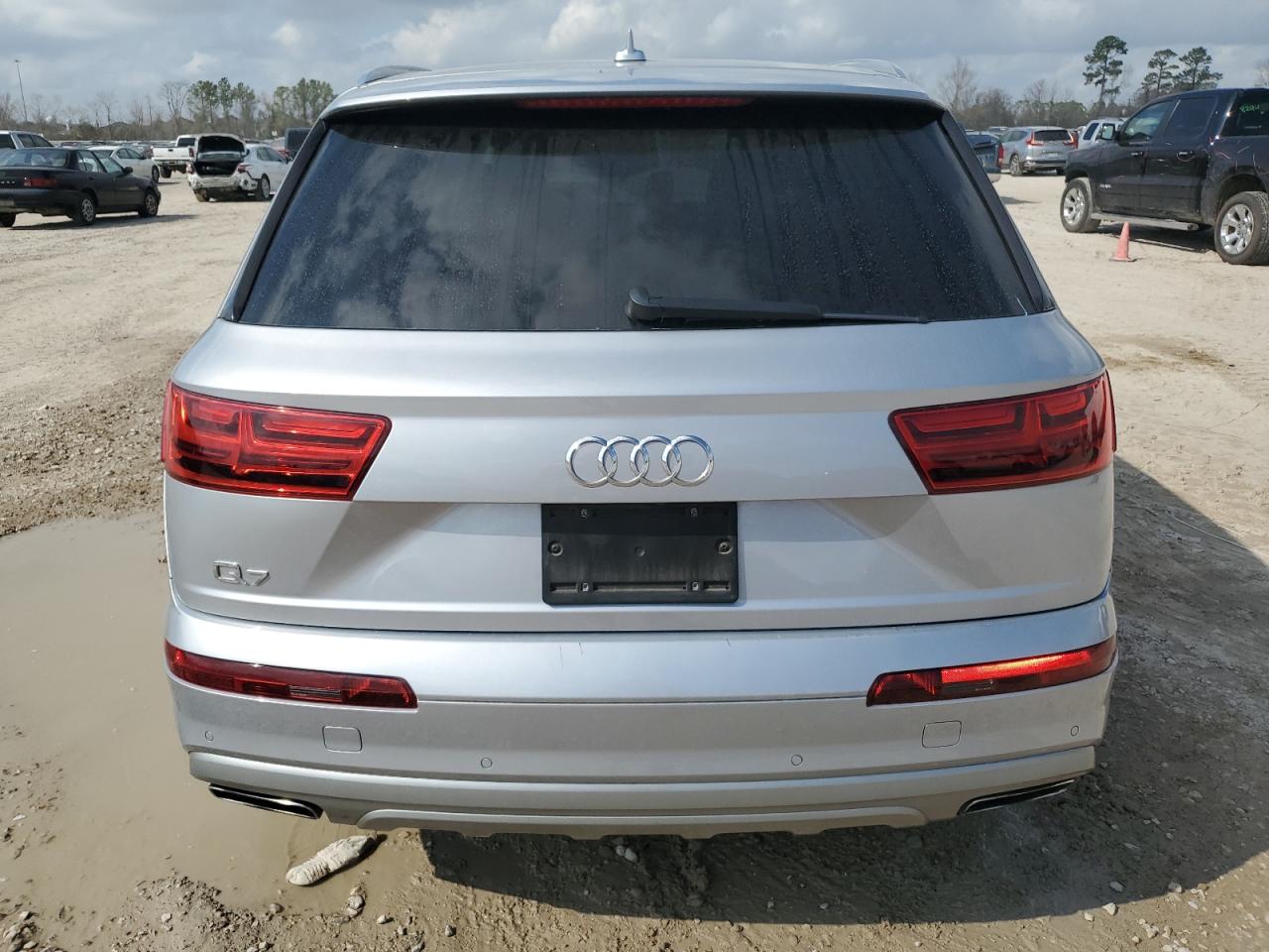 2019 Audi Q7 - Image 6