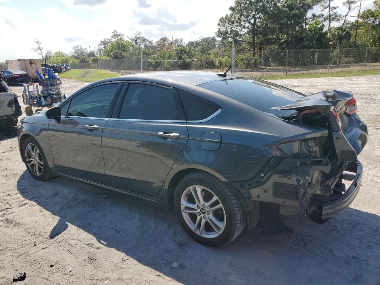 2018 Ford Fusion - Image 2