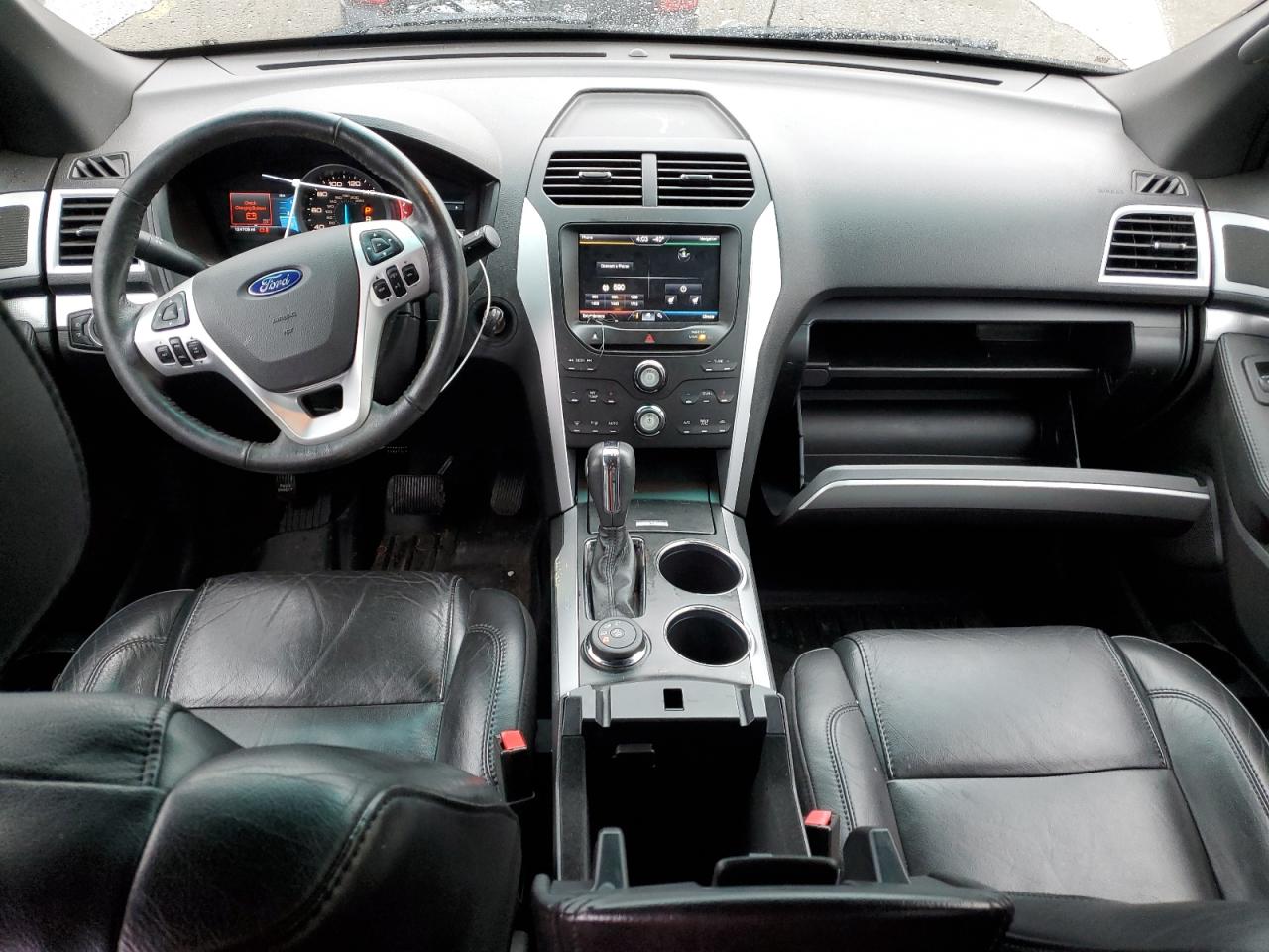 2011 Ford Explorer - Image 8