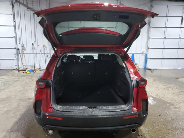  MAZDA CX-50 PREF 2024 Czerwony