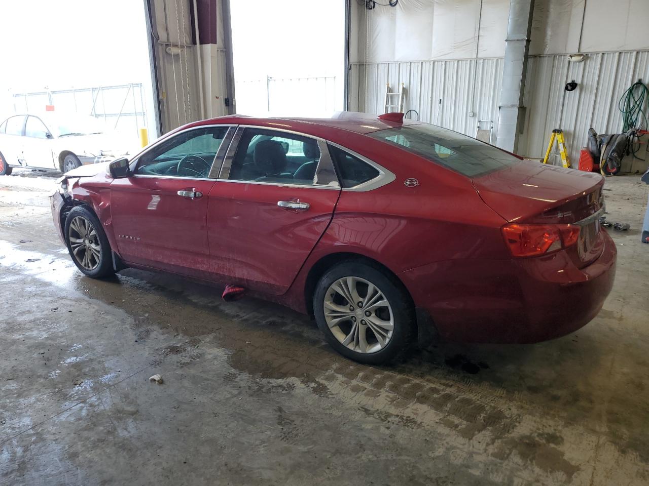 2015 Chevrolet Impala - Image 2
