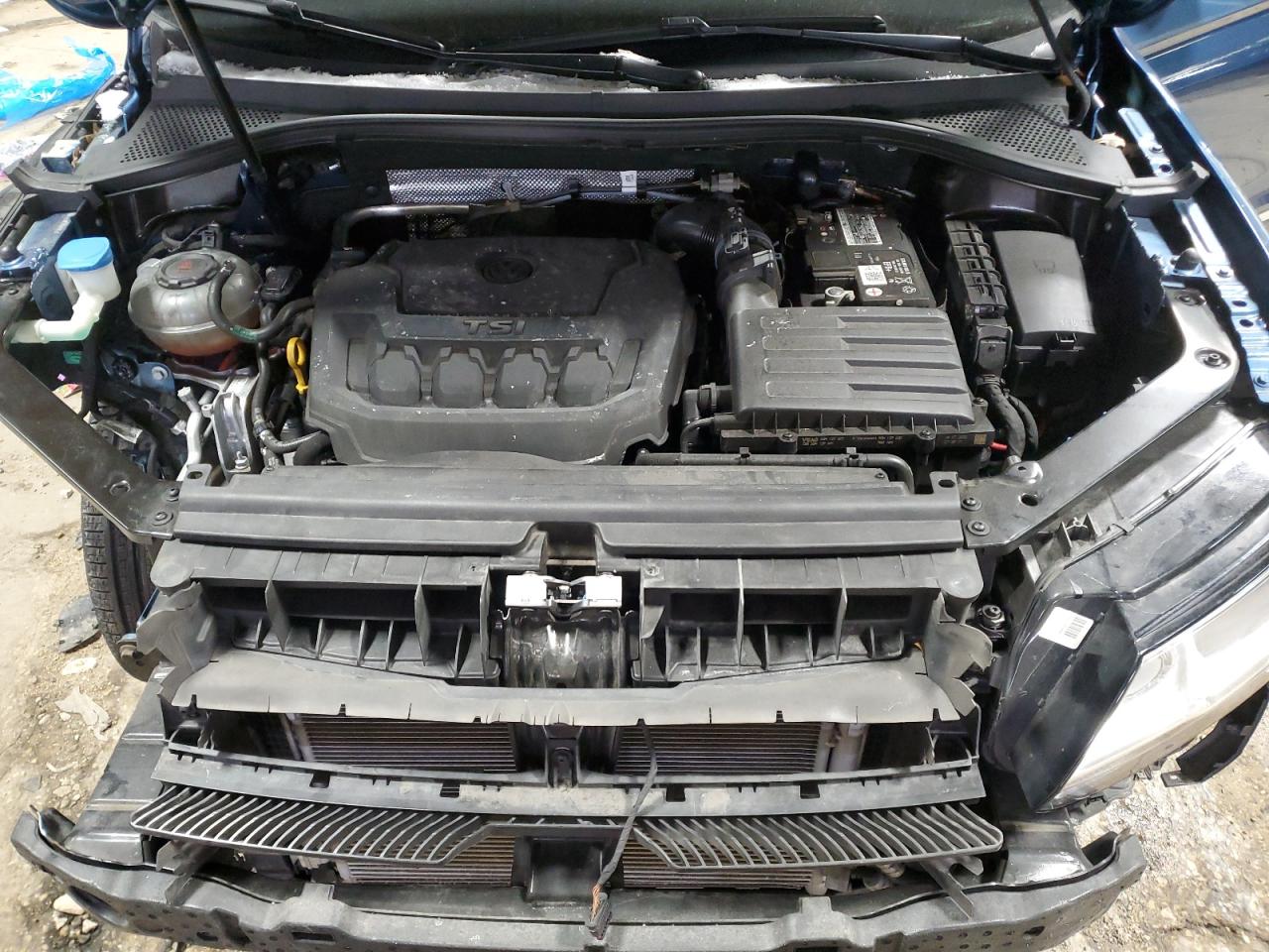 2020 Volkswagen Tiguan - Image 12