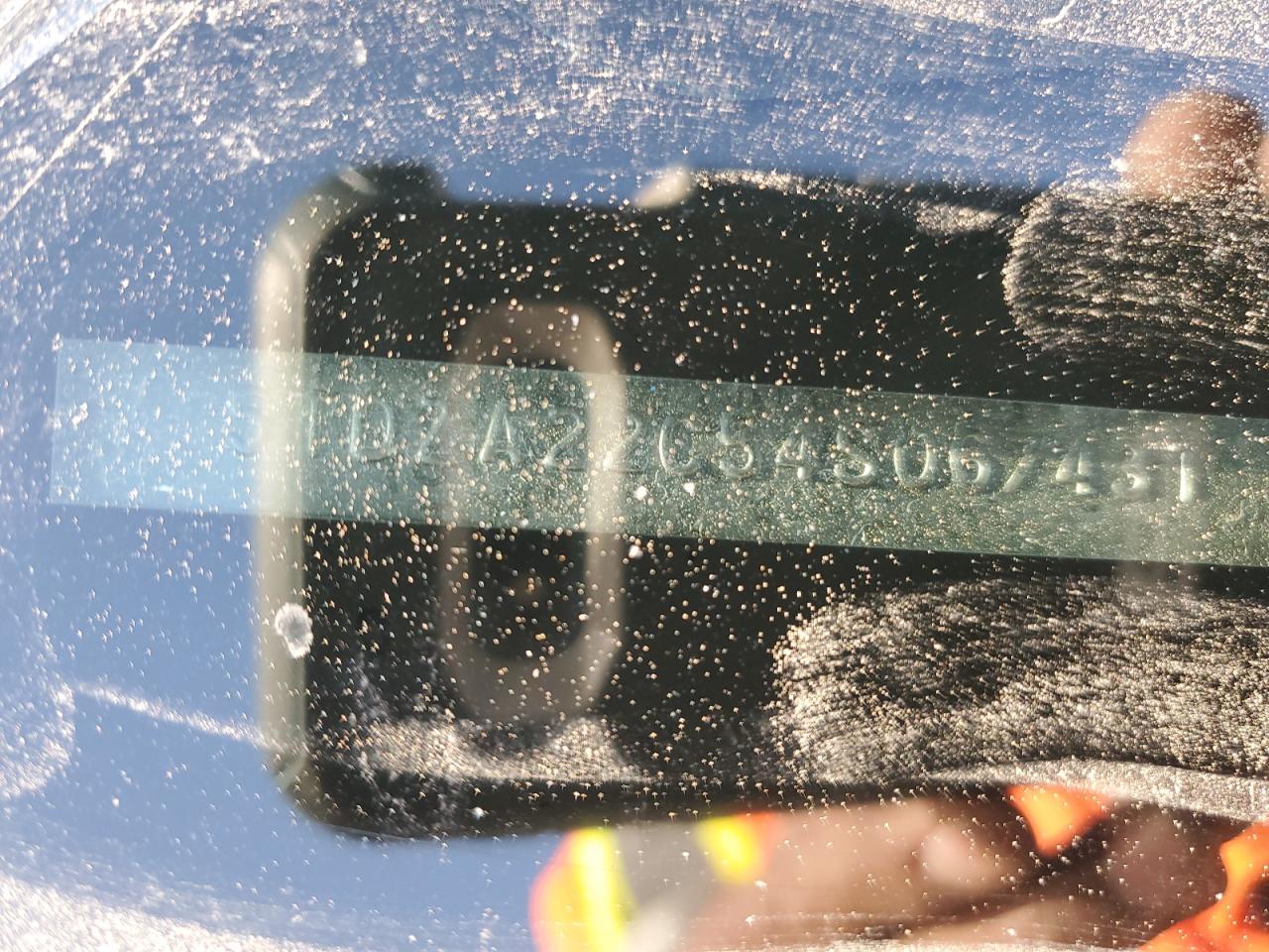 2004 Toyota Sienna Xle VIN: 5TDZA22C545067431 Lot: 44132155