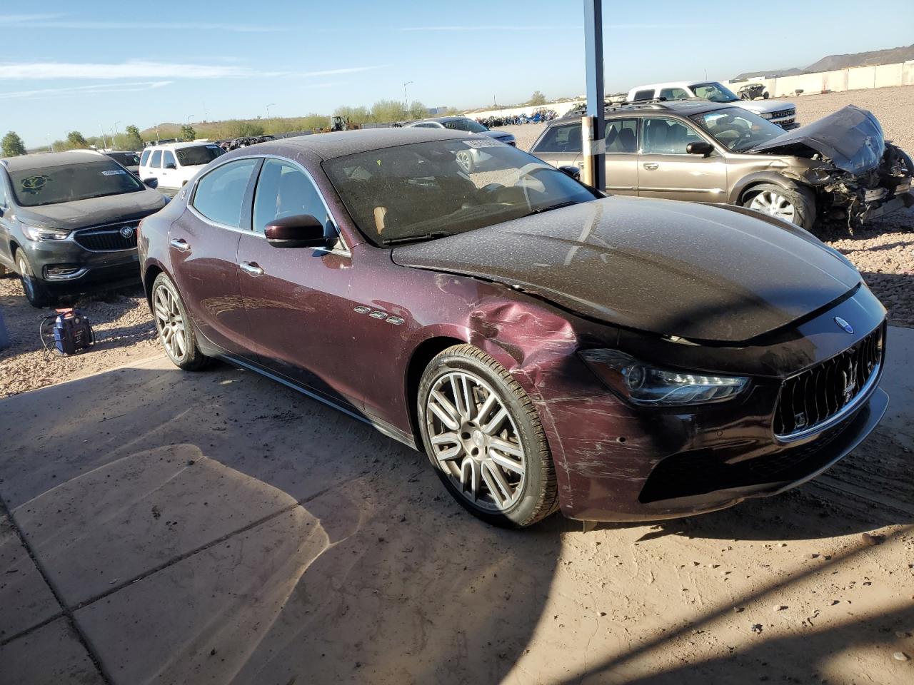 2017 Maserati Ghibli - Image 4