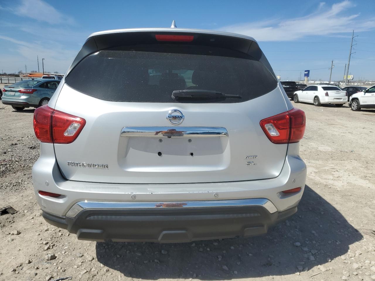 5N1DR2CM0LC604745 NISSAN PATHFINDER 2020