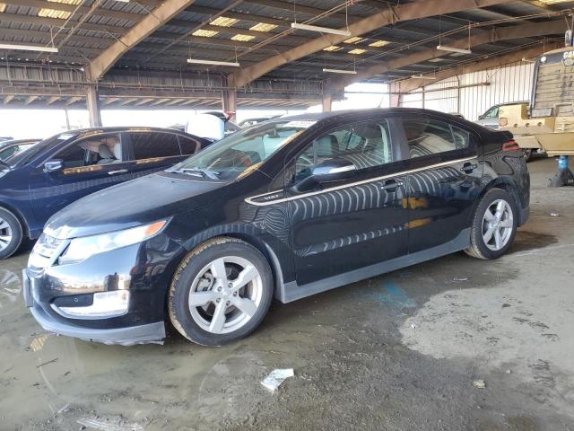 2013 Chevrolet Volt 