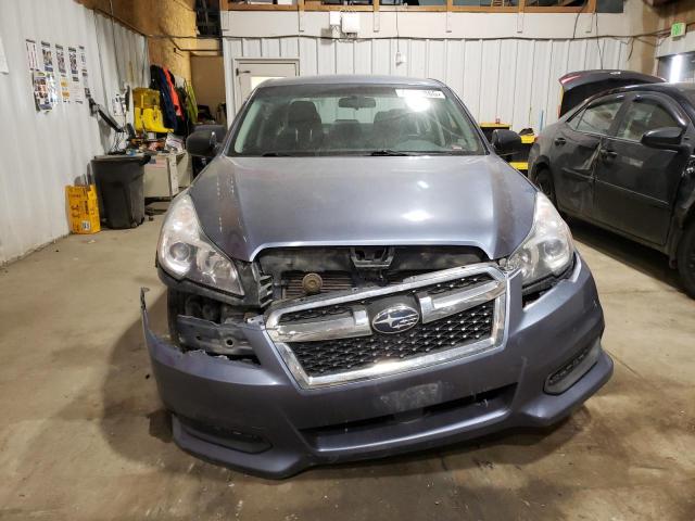  SUBARU LEGACY 2014 Granatowy