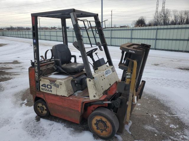 2002 Nissan Fork Lift