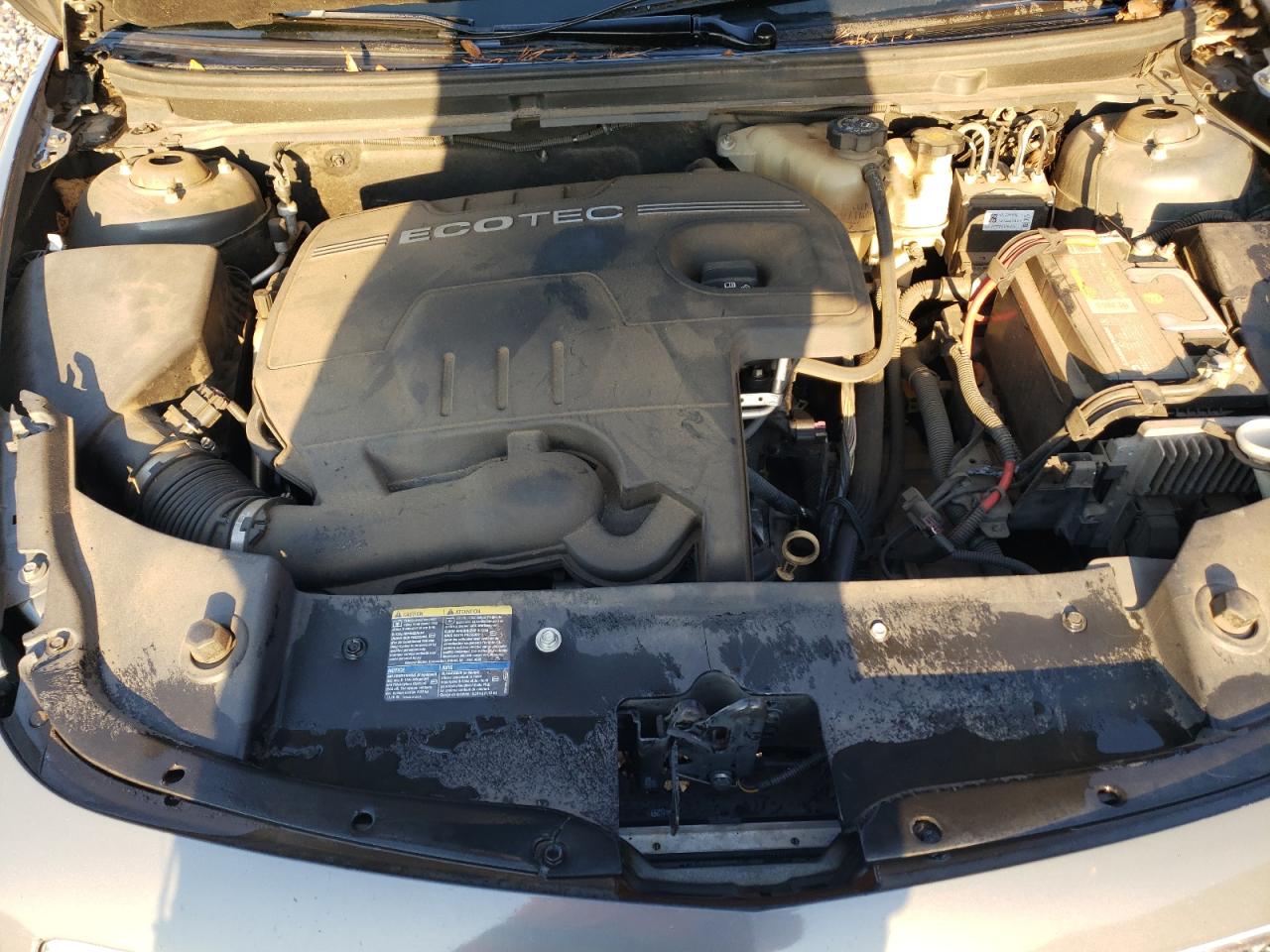 2009 Chevrolet Malibu - Image 11