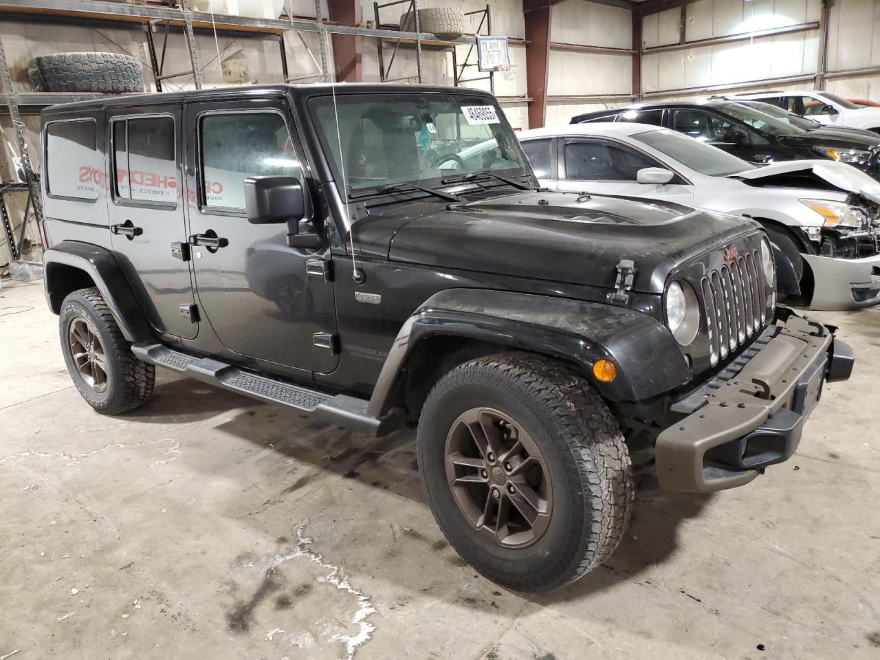 2017 Jeep Wrangler - Image 4