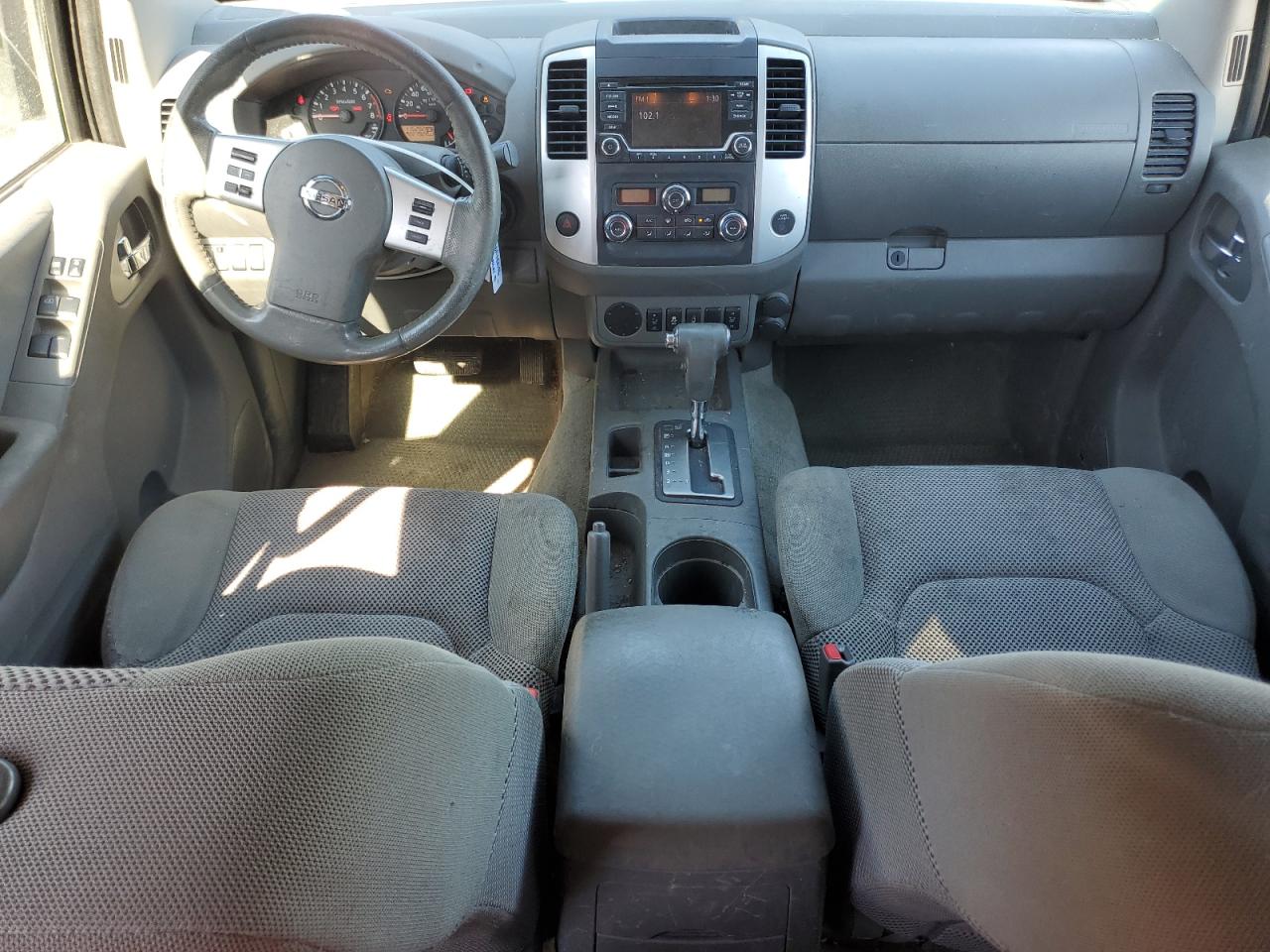 2016 Nissan Navara (Frontier) - Image 8