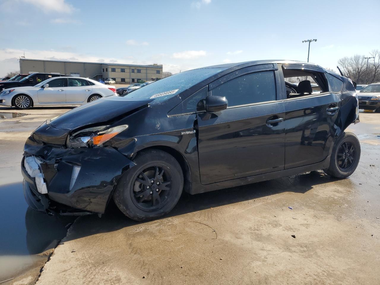 2013 Toyota Prius - Image 1