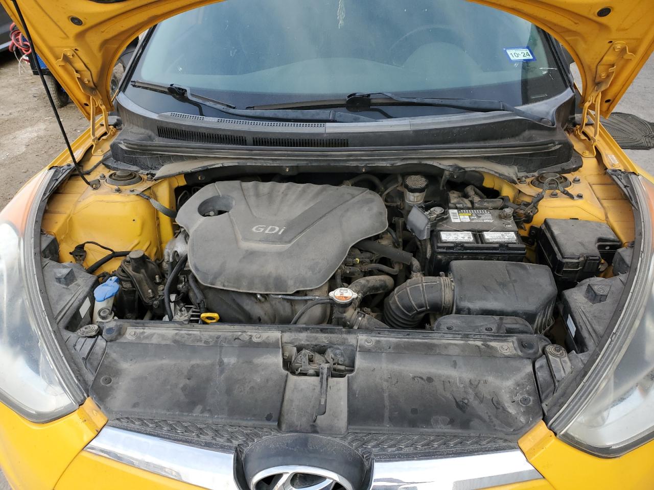 2013 Hyundai Veloster - Image 11
