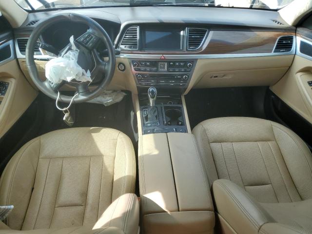  HYUNDAI GENESIS 2015 Білий