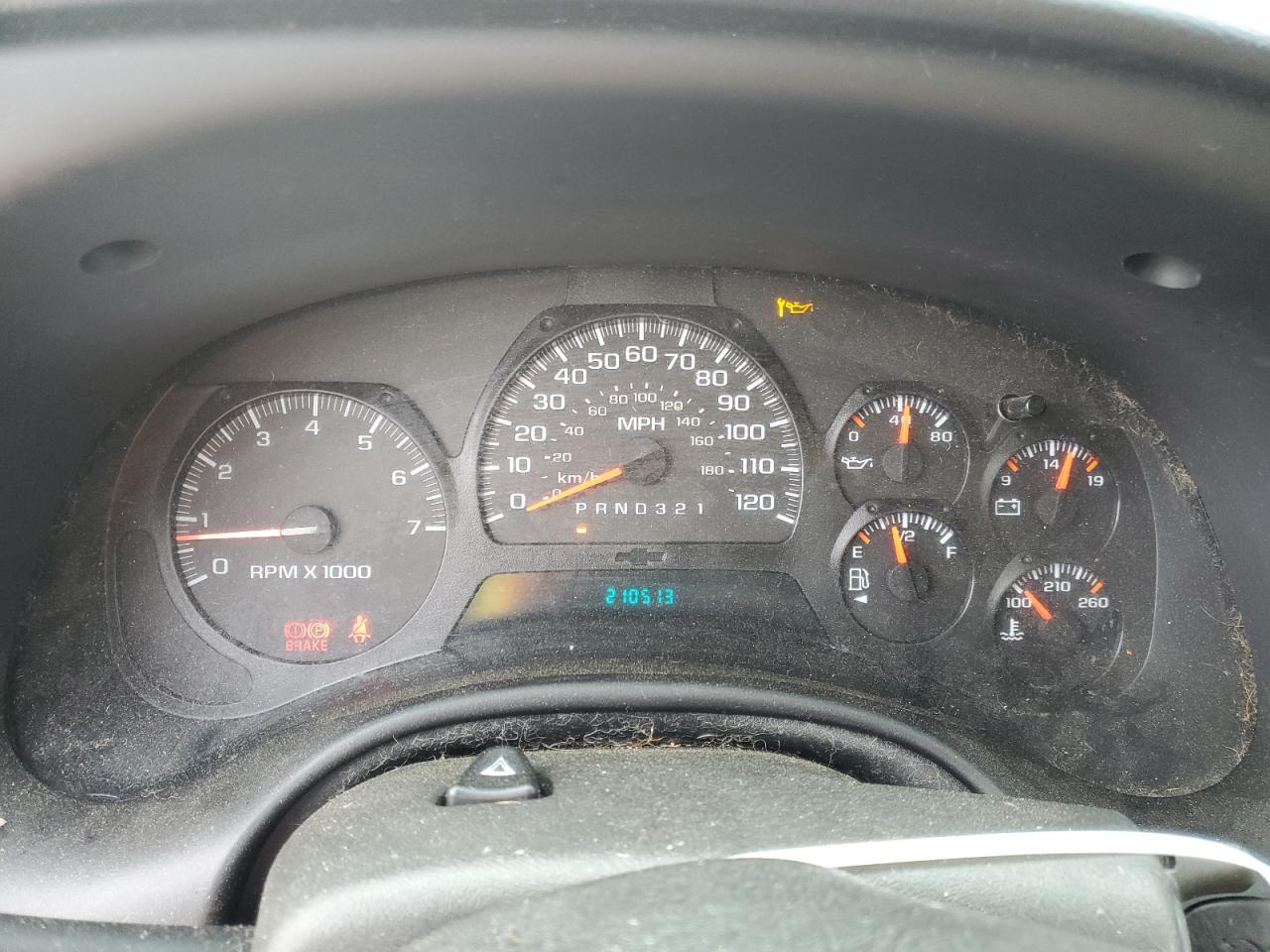 2007 Chevrolet TrailBlazer - Image 9
