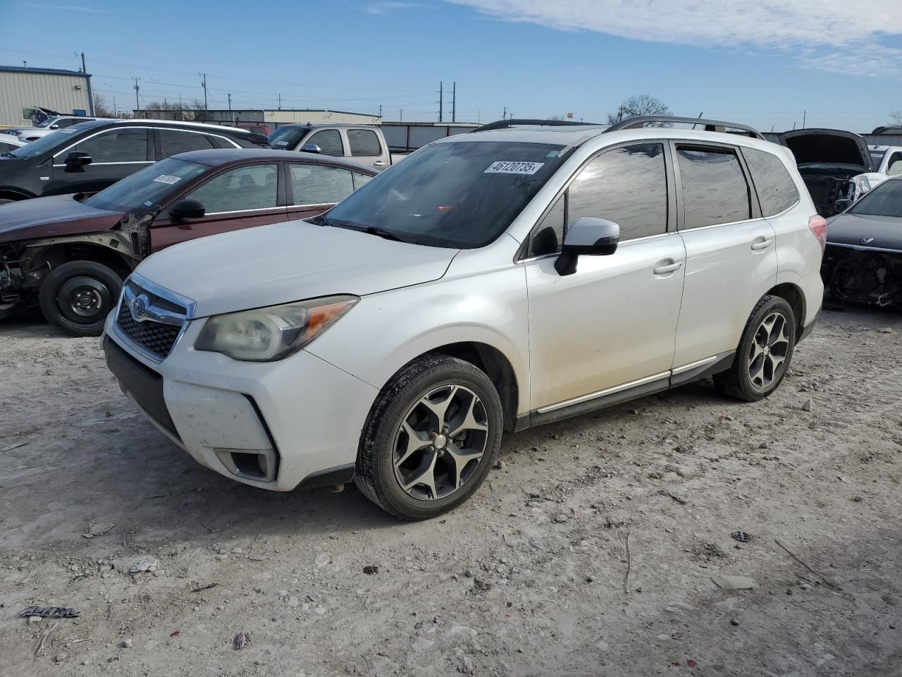 2015 Subaru Forester - Image 1