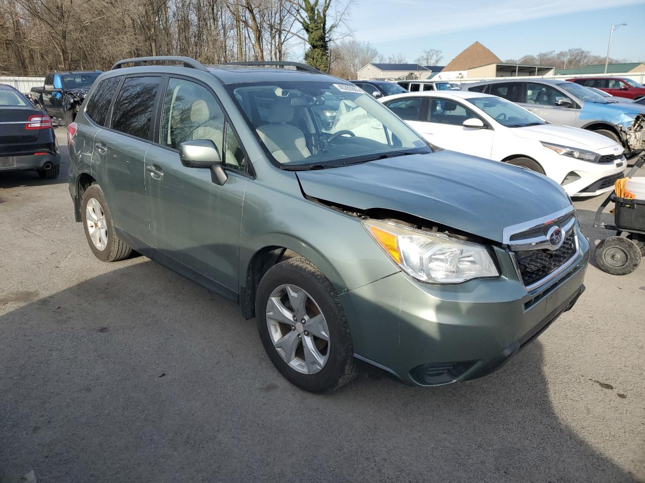 2015 Subaru Forester - Image 4