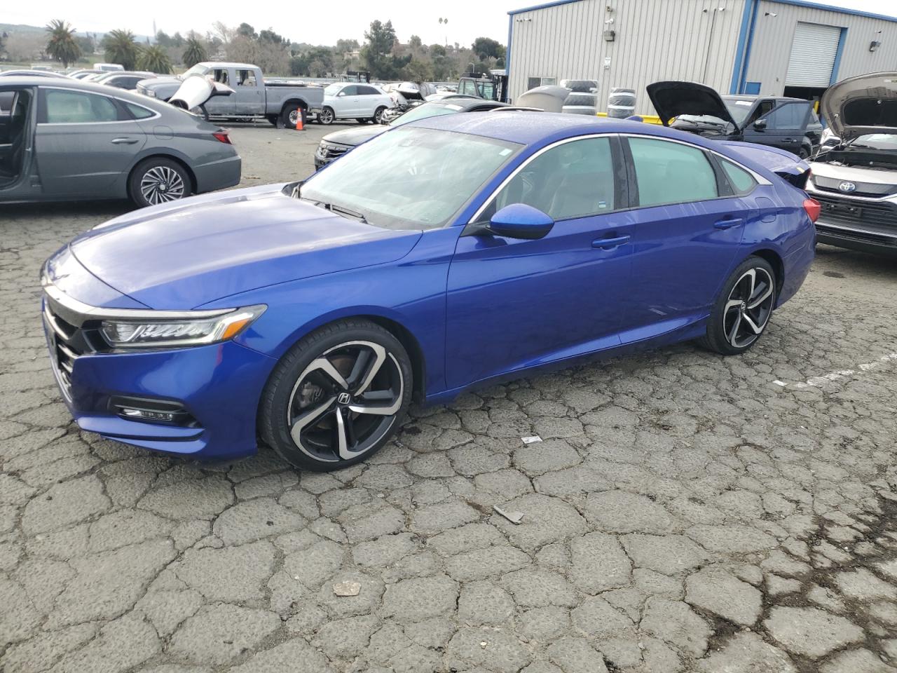 2018 Honda Accord - Image 1