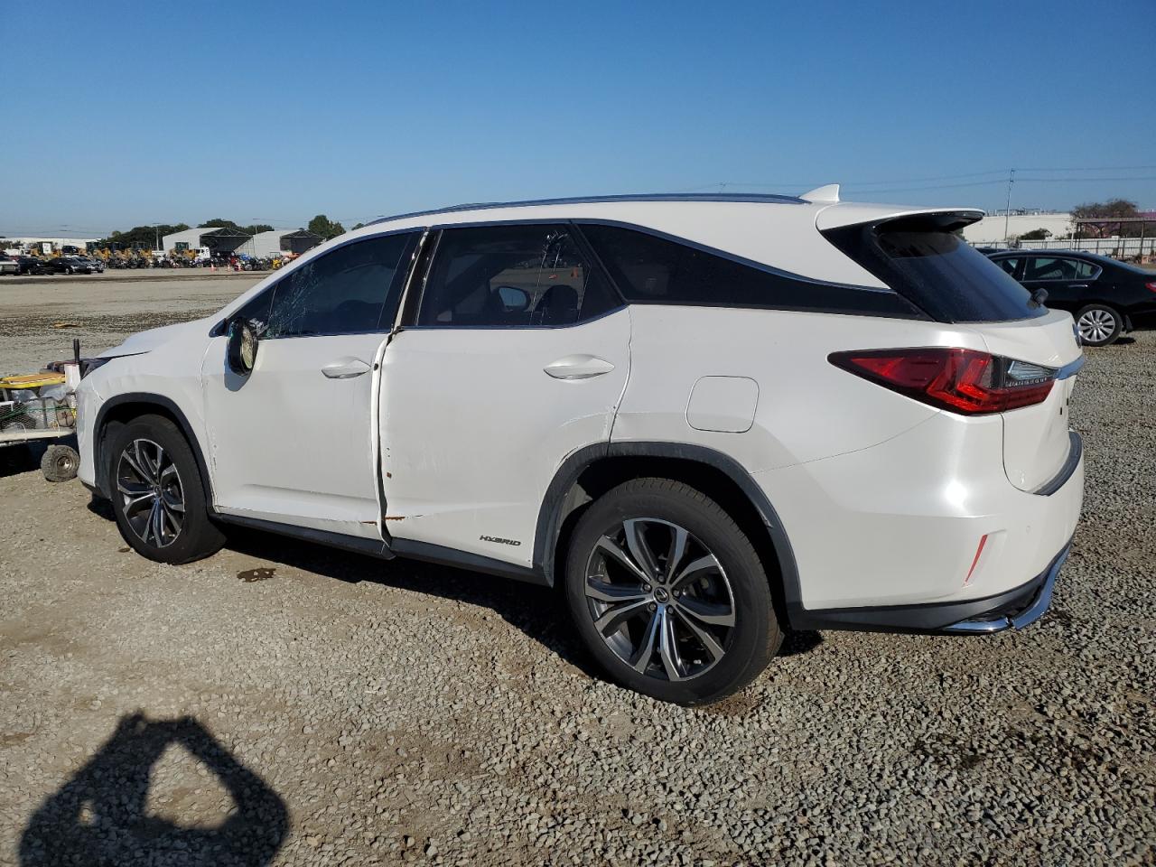 2022 Lexus RX - Image 2