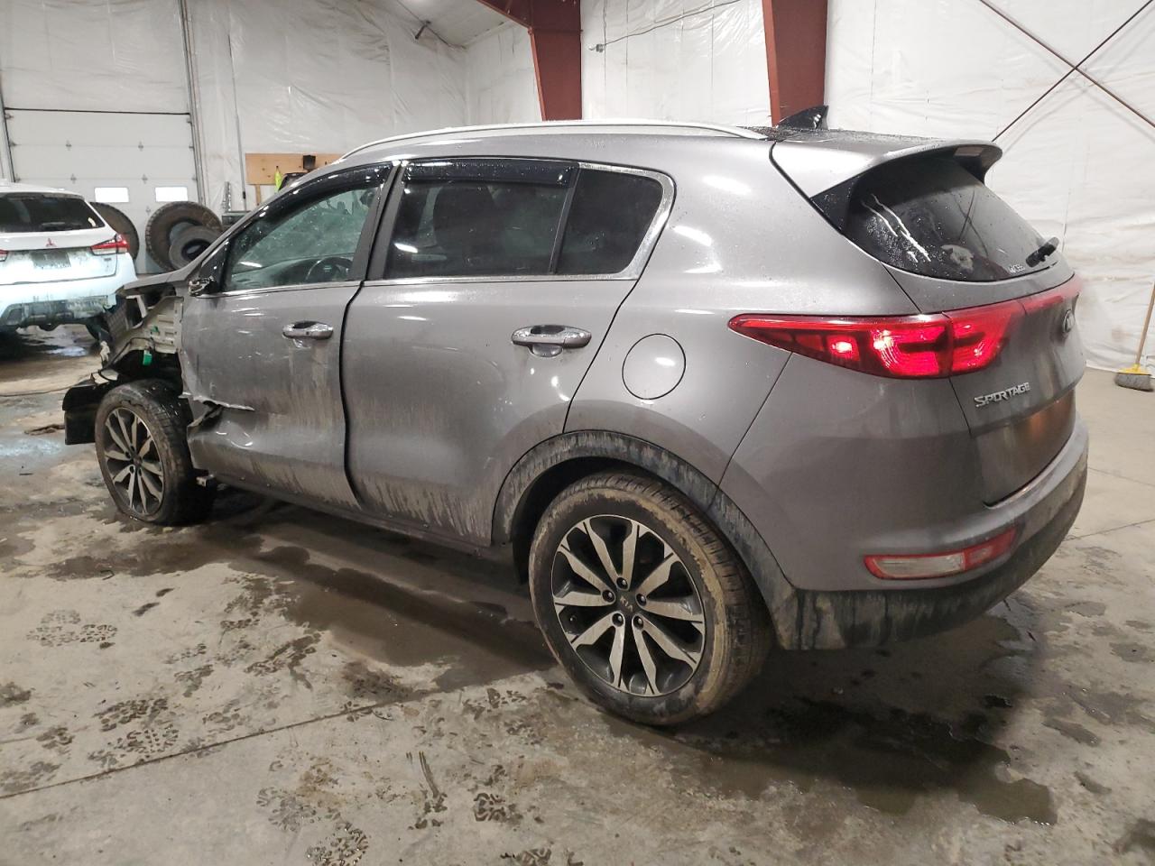 2017 Kia Sportage - Image 2