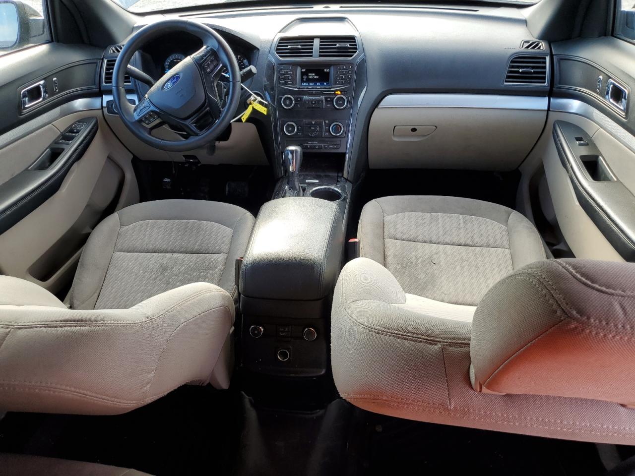 2018 Ford Explorer - Image 8