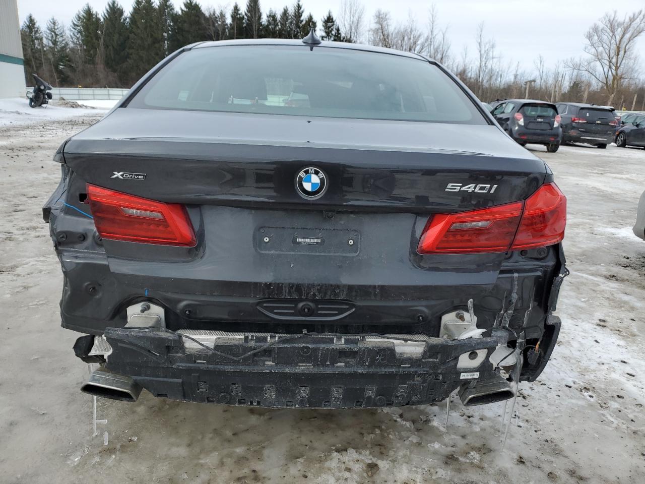 2019 BMW 5er - Image 6