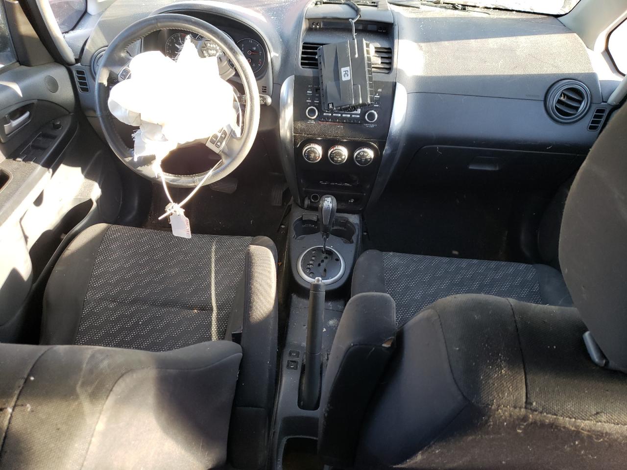 2009 Suzuki SX4 - Image 8