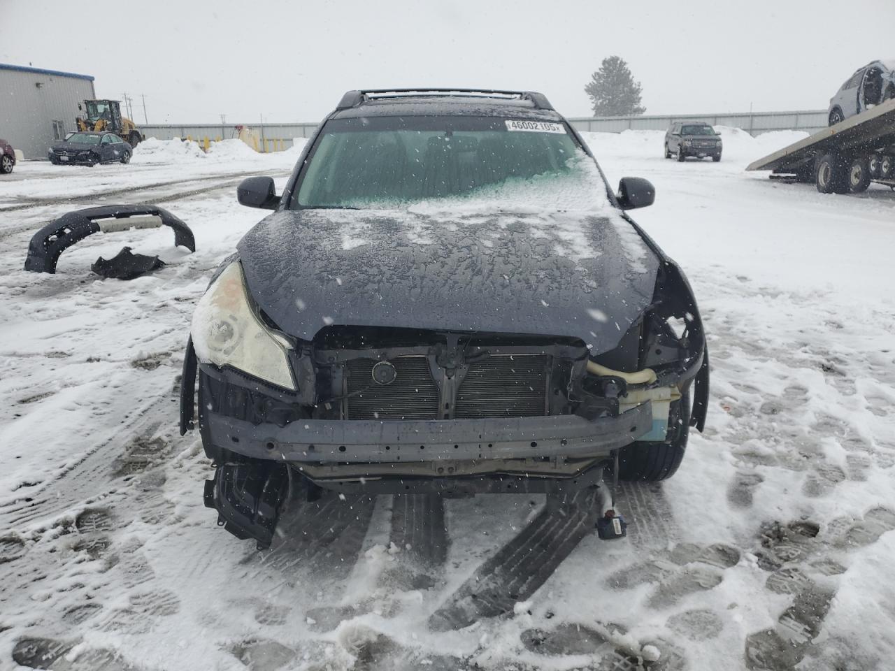 2011 Subaru Outback - Image 5