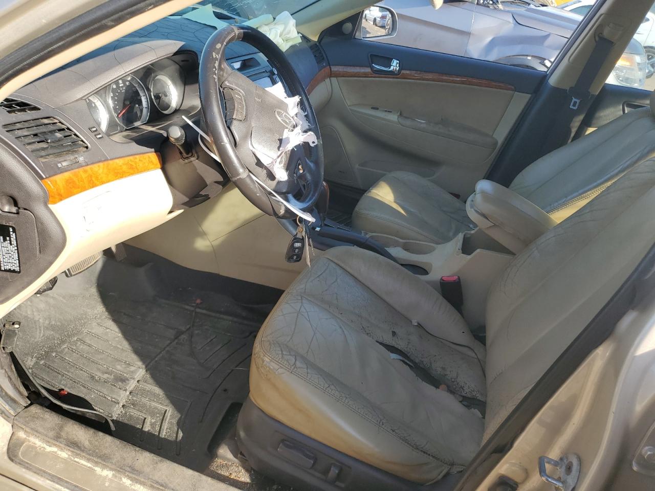 2009 Hyundai Sonata - Image 7