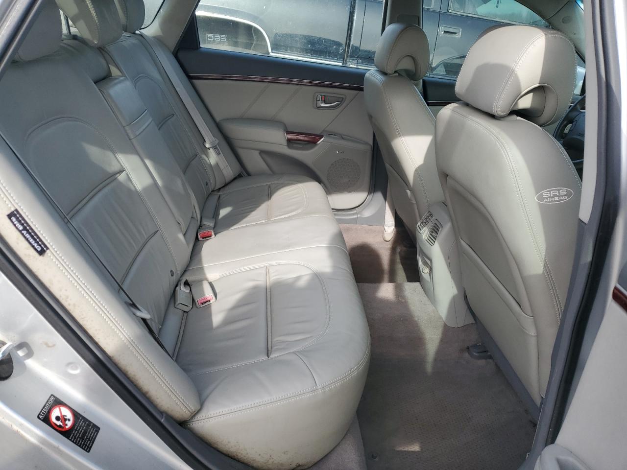 2008 Hyundai Azera - Image 10