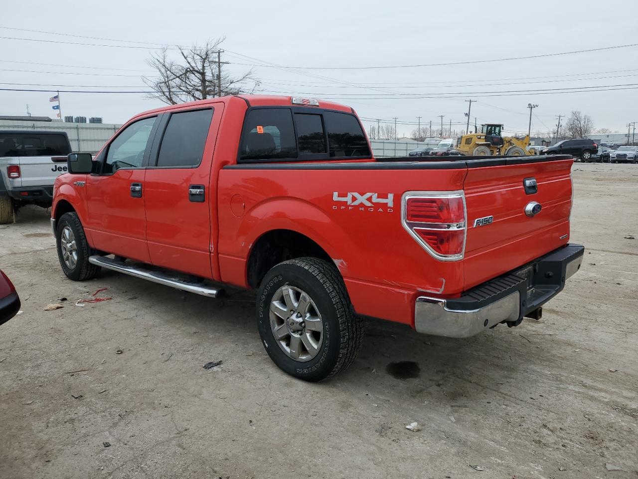 2014 Ford F-150 - Image 2