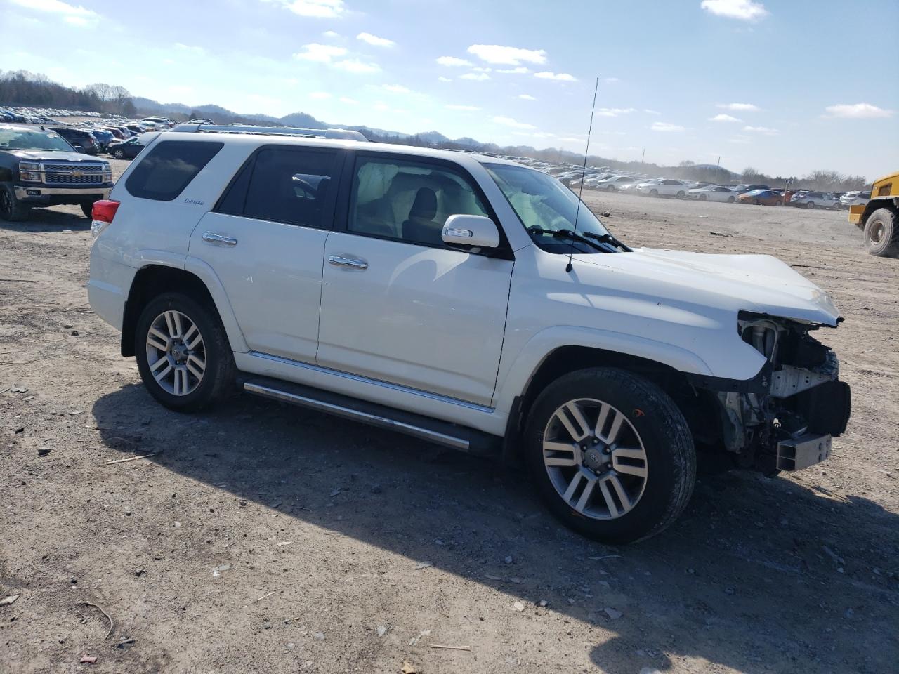 2012 Toyota 4Runner - Image 4
