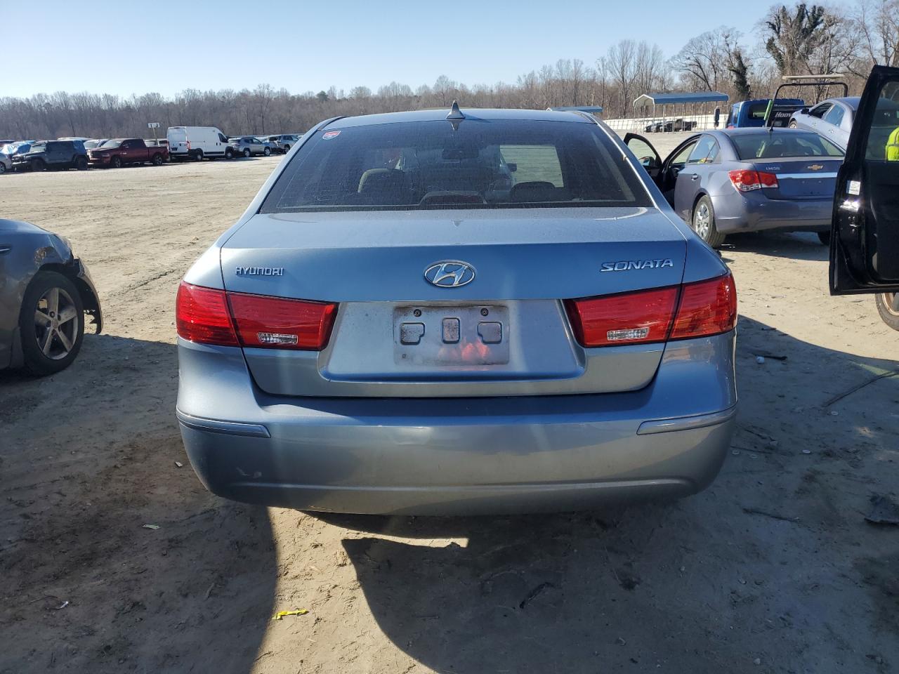 2009 Hyundai Sonata - Image 6