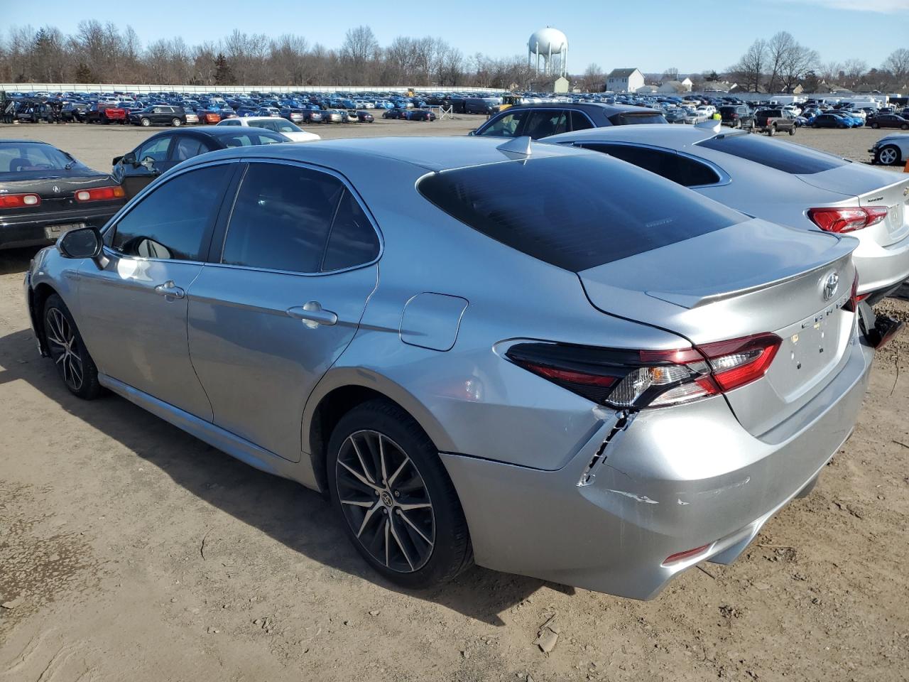 2021 Toyota Camry - Image 2