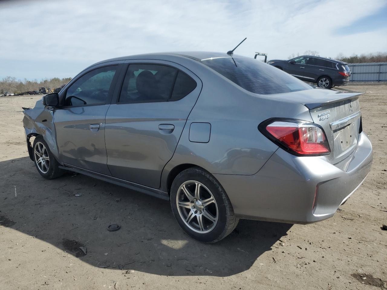 2022 Mitsubishi Mirage - Image 2