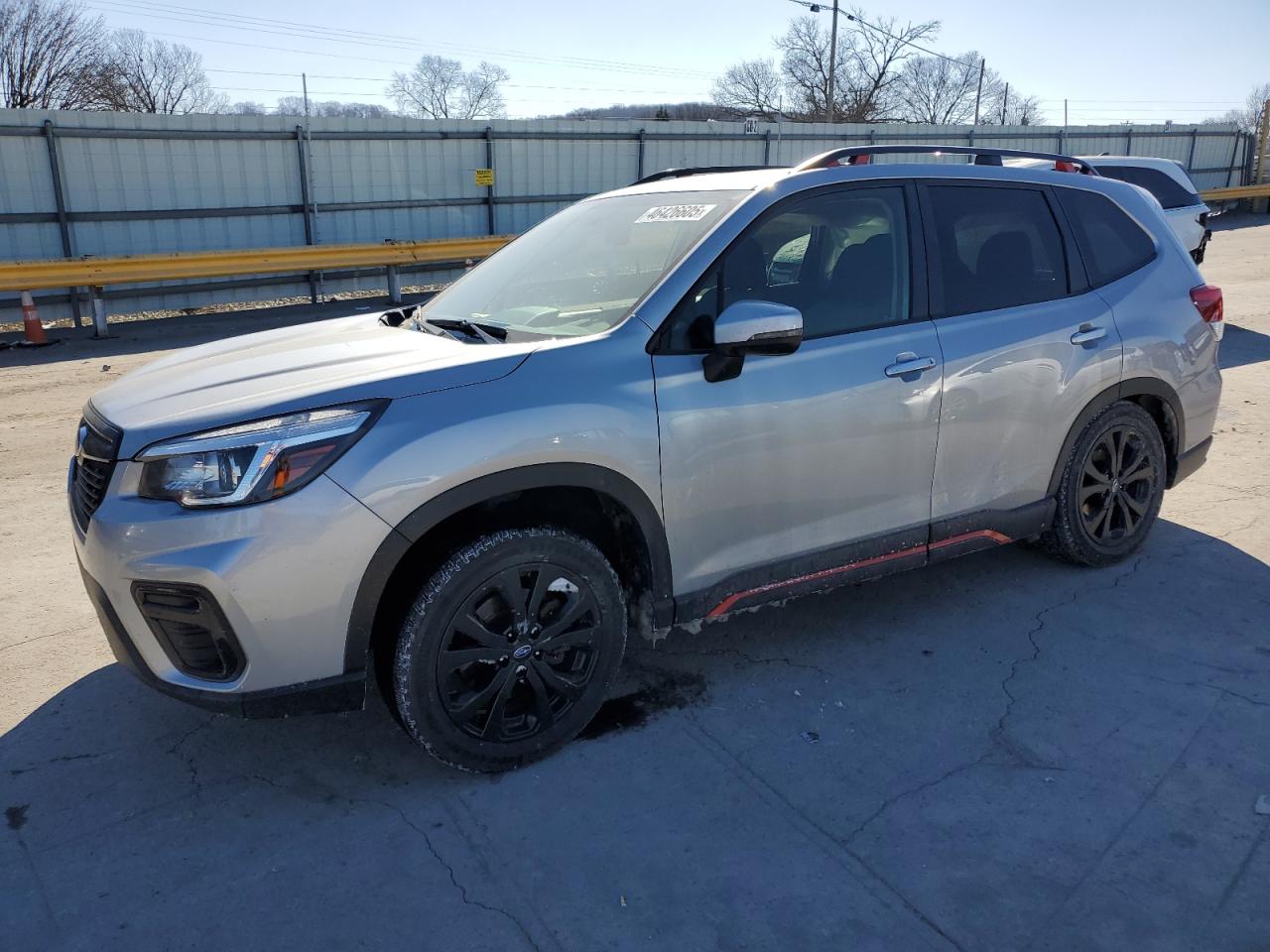 2019 Subaru Forester - Image 1