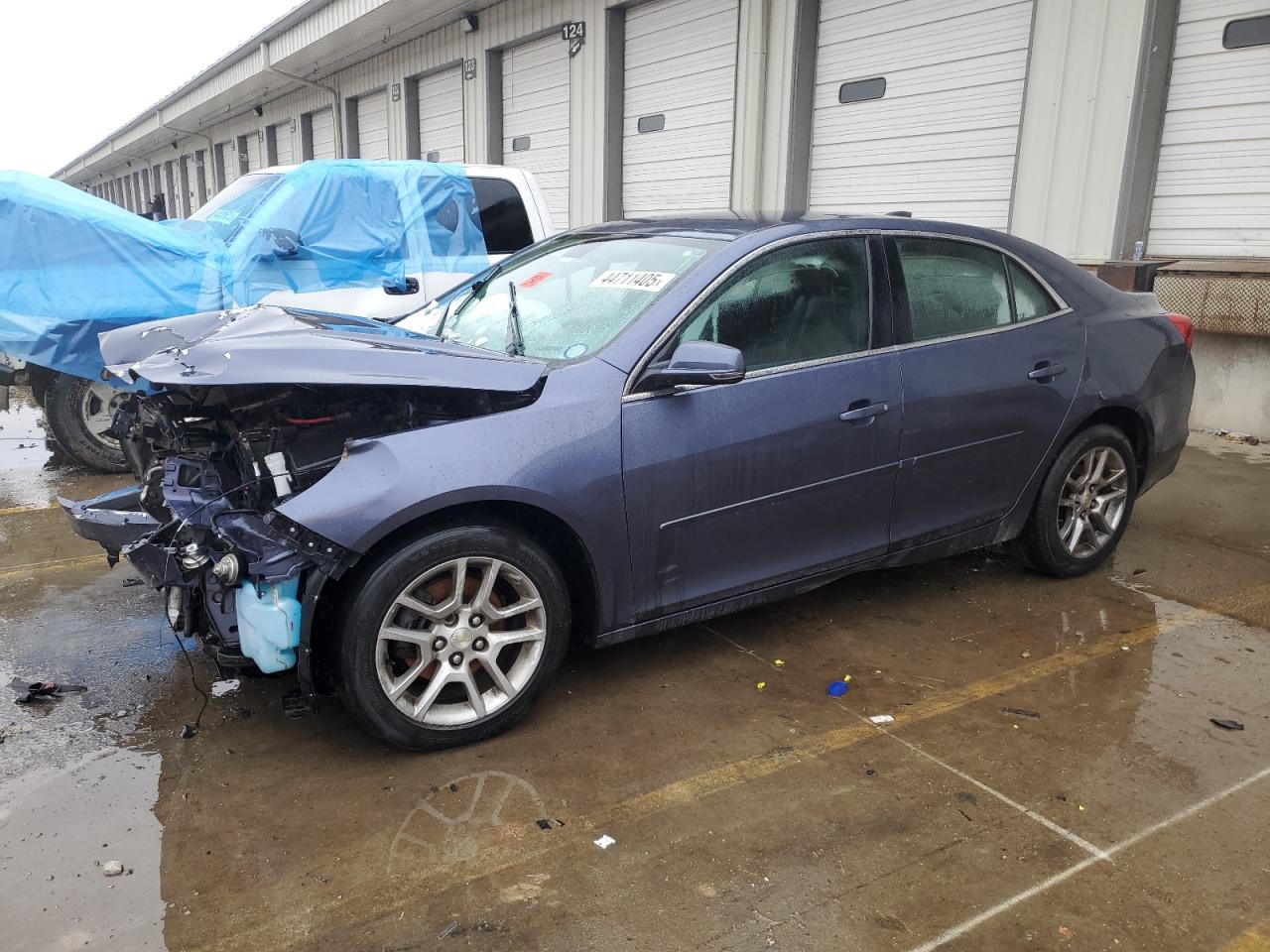 2015 Chevrolet Malibu - Image 1