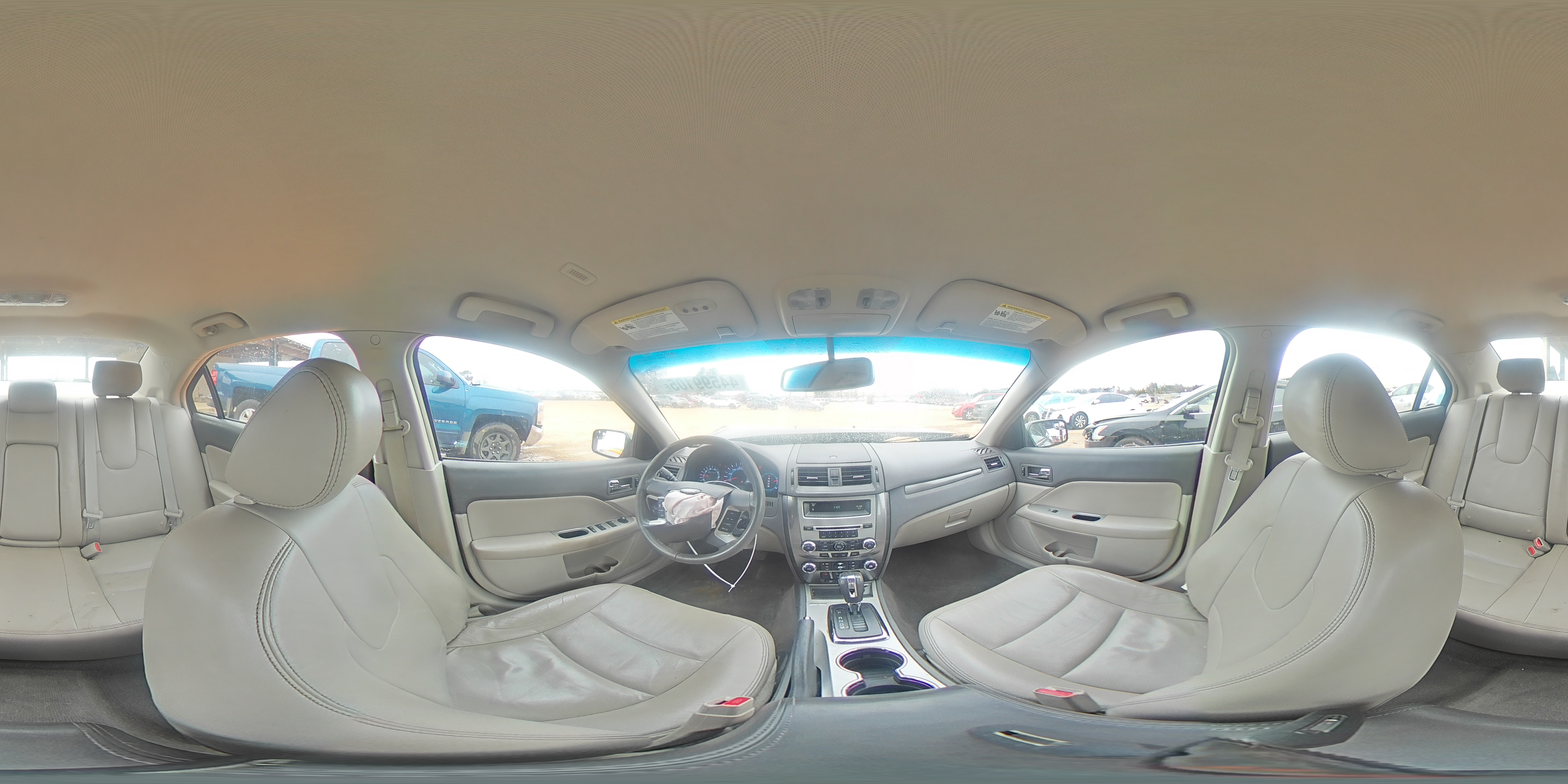 2012 Ford Fusion - Image 15