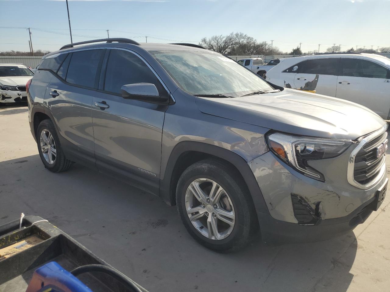 2018 GMC Terrain - Image 4