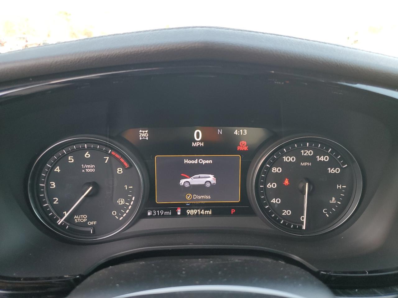 2020 Cadillac XT6 - Image 9