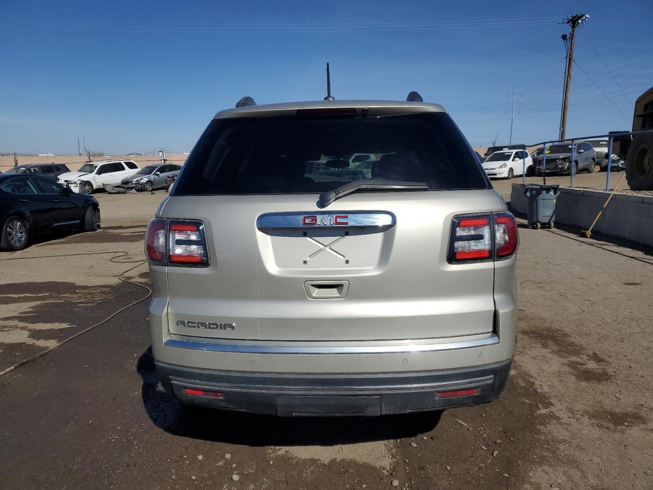 2016 GMC Acadia - Image 6
