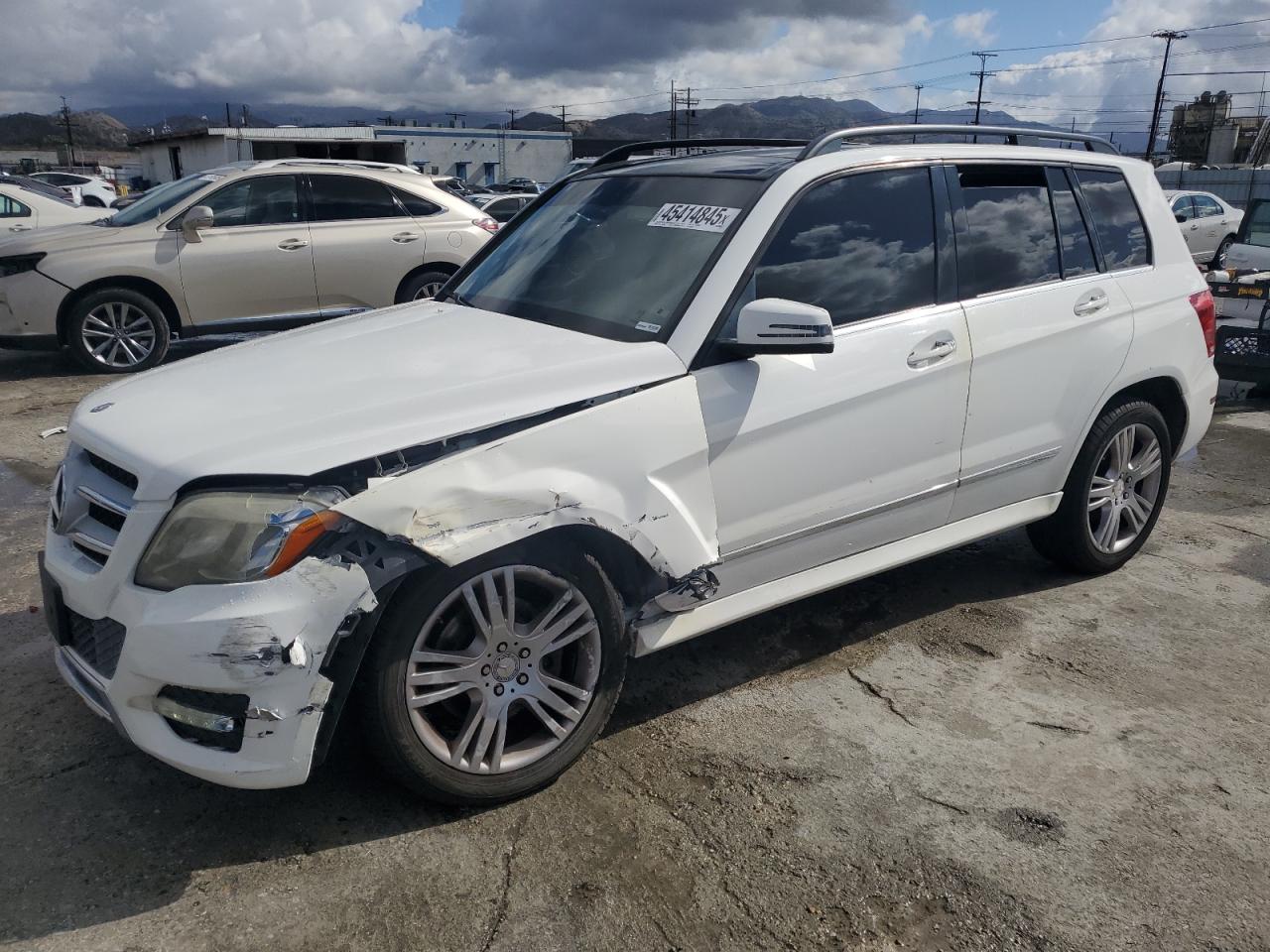 2014 Mercedes-Benz GLK-klasse - Image 1