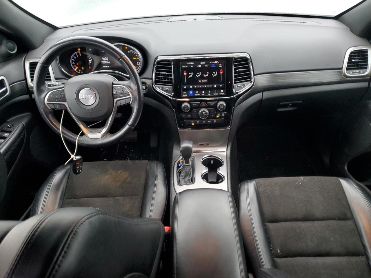 2020 Jeep Grand Cherokee - Image 8
