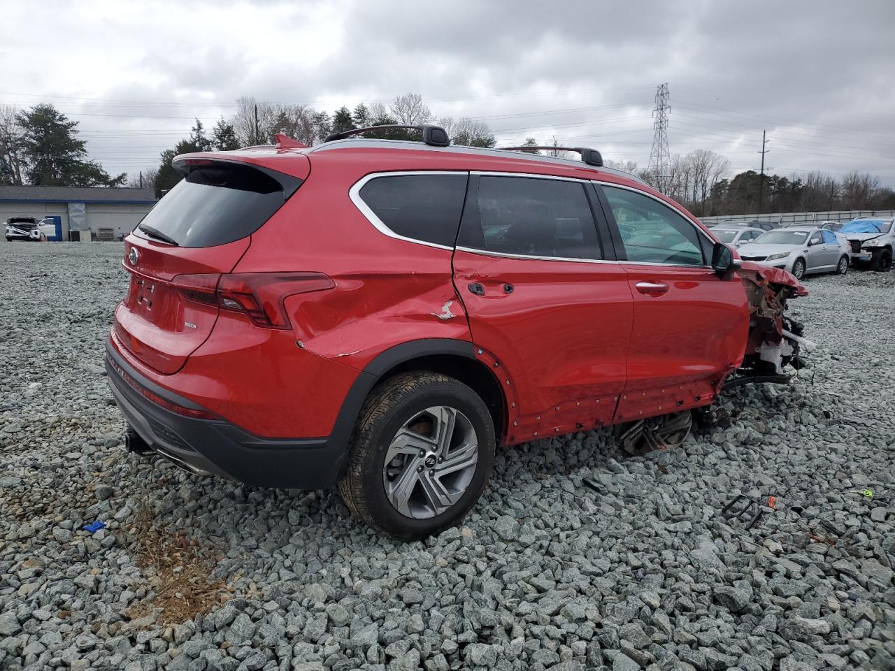 2023 Hyundai Santa Fe - Image 3