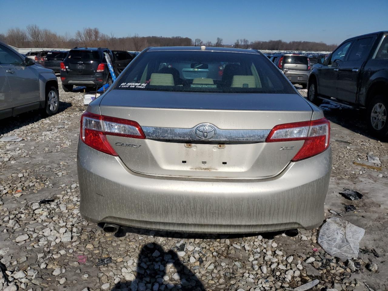2014 Toyota Camry - Image 6