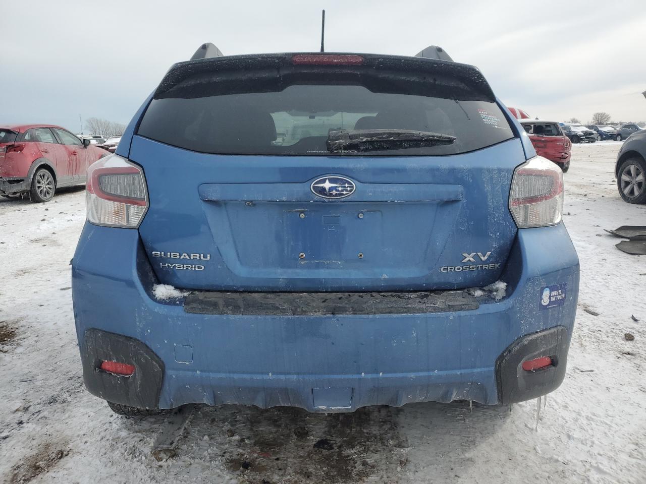 2015 Subaru XV - Image 6