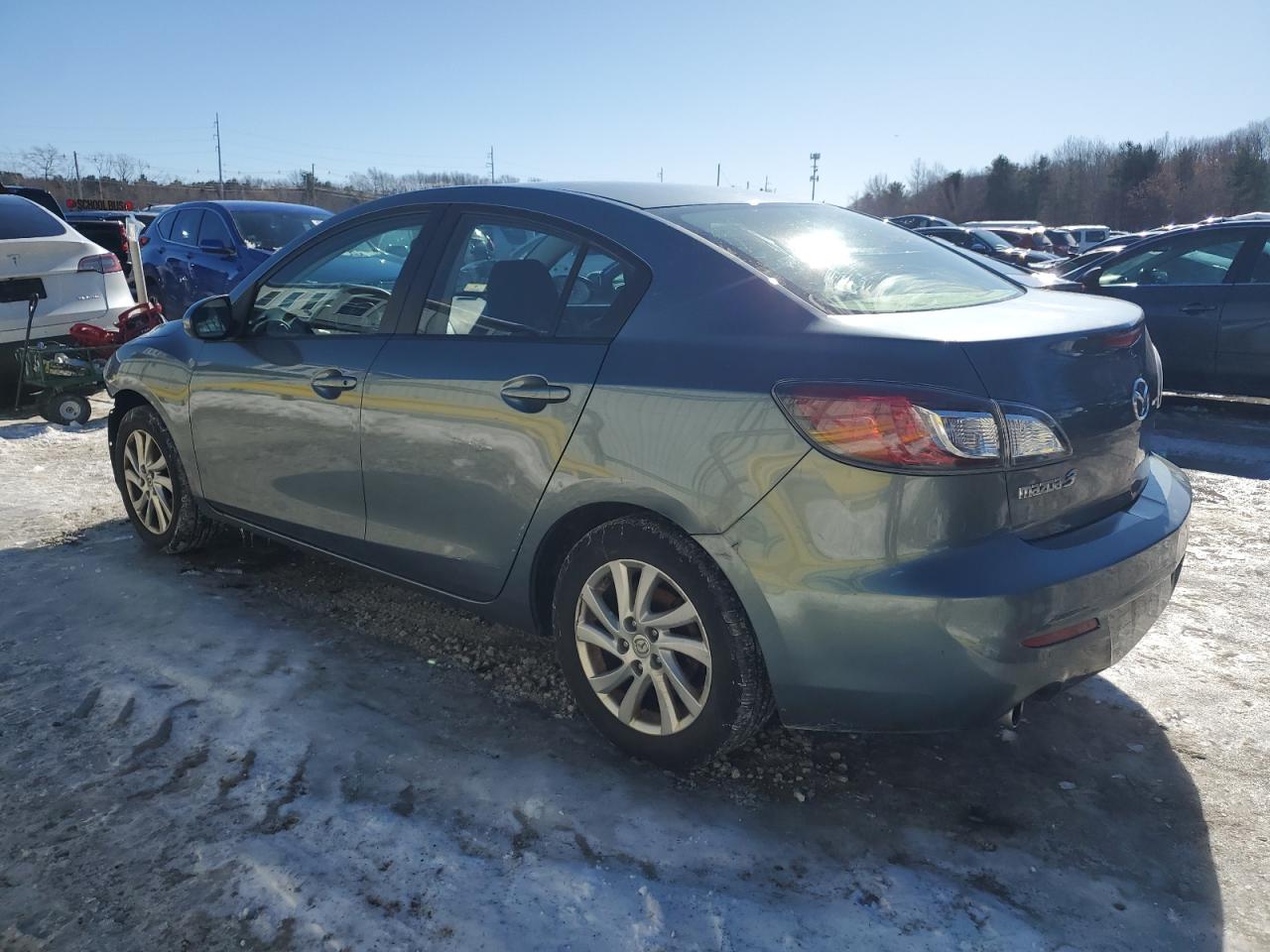 2012 Mazda 3 - Image 2